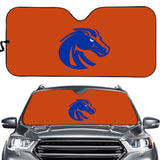 Boise State Broncos NCAA Car Windshield Sun Shade Universal Fit Sunshade