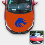 Boise State Broncos NCAA Car Auto Hood Engine Cover Protector