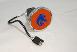Boise State Broncos NCAA Hitch Cover LED Brake Light for Trailer
