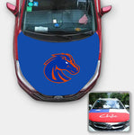 Boise State Broncos NCAA Car Auto Hood Engine Cover Protector