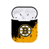 Boston Bruins NHL Airpods Case Cover 2pcs