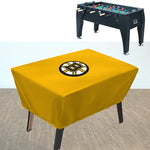 Boston Bruins NHL Foosball Soccer Table Cover Indoor Outdoor