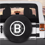 Boston Bruins NHL Spare Tire Cover
