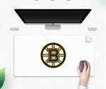 Boston Bruins NHL Winter Warmer Computer Desk Heated Mouse Pad