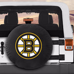 Boston Bruins NHL Spare Tire Cover