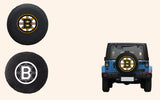 Boston Bruins NHL Spare Tire Cover