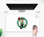 Boston Celtics Hawks NBA Winter Warmer Computer Desk Heated Mouse Pad