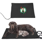 Boston Celtics NBA Pet Heating Pad Constant Heated Mat