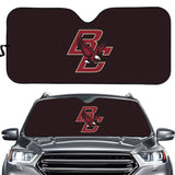 Boston College Eagles NCAA Car Windshield Sun Shade Universal Fit Sunshade