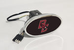 Boston College Eagles NCAA Hitch Cover LED Brake Light for Trailer