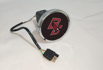 Boston College Eagles NCAA Hitch Cover LED Brake Light for Trailer