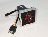 Boston College Eagles NCAA Hitch Cover LED Brake Light for Trailer