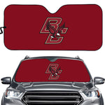 Boston College Eagles NCAA Car Windshield Sun Shade Universal Fit Sunshade