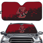 Boston College Eagles NCAA Car Windshield Sun Shade Universal Fit Sunshade