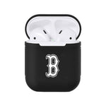 Boston Red Sox MLB Airpods Case Cover 2pcs