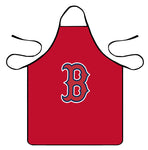 Boston Red Sox MLB BBQ Kitchen Apron Men Women Chef