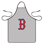 Boston Red Sox MLB BBQ Kitchen Apron Men Women Chef