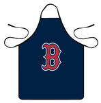 Boston Red Sox MLB BBQ Kitchen Apron Men Women Chef