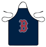 Boston Red Sox MLB BBQ Kitchen Apron Men Women Chef
