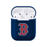 Boston Red Sox MLB Airpods Case Cover 2pcs