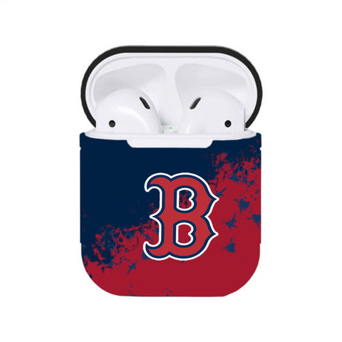 Boston Red Sox MLB Airpods Case Cover 2pcs