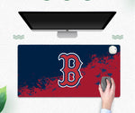Boston Red Sox MLB Winter Warmer Computer Desk Heated Mouse Pad