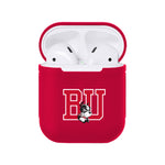 Boston University Terriers NCAA Airpods Case Cover 2pcs