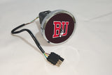 Boston University Terriers NCAA Hitch Cover LED Brake Light for Trailer