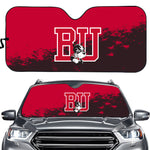 Boston University Terriers NCAA Car Windshield Sun Shade Universal Fit Sunshade