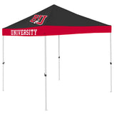 Boston University Terriers NCAA Popup Tent Top Canopy Cover