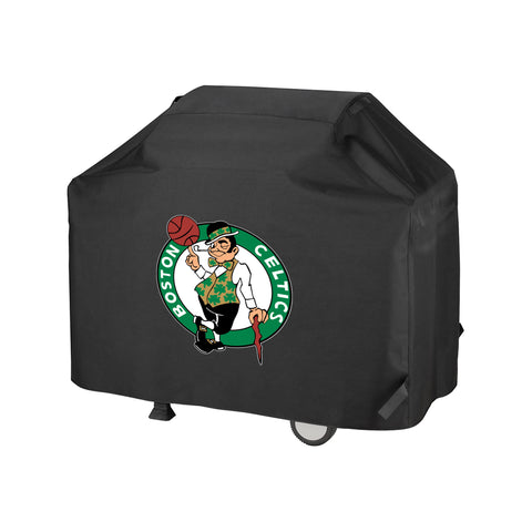 Boston Celtics NBA BBQ Barbeque Outdoor Black Waterproof Cover