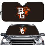 Bowling Green Falcons NCAA Car Windshield Sun Shade Universal Fit Sunshade