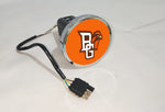 Bowling Green Falcons NCAA Hitch Cover LED Brake Light for Trailer