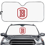 Bradley Braves NCAA Car Windshield Sun Shade Universal Fit Sunshade