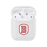 Bradley Braves NCAA Airpods Case Cover 2pcs