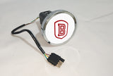 Bradley Braves NCAA Hitch Cover LED Brake Light for Trailer