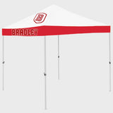 Bradley Braves NCAA Popup Tent Top Canopy Cover