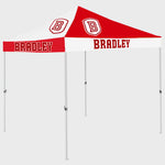 Bradley Braves NCAA Popup Tent Top Canopy Cover