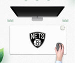 Brooklyn Nets NBA Winter Warmer Computer Desk Heated Mouse Pad