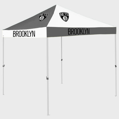 Brooklyn Nets NBA Popup Tent Top Canopy Replacement Cover