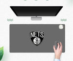 Brooklyn Nets NBA Winter Warmer Computer Desk Heated Mouse Pad