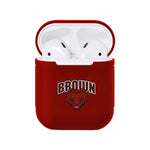 Brown Bears NCAA Airpods Case Cover 2pcs