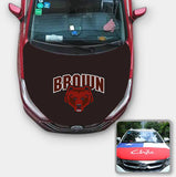 Brown Bears NCAA Car Auto Hood Engine Cover Protector