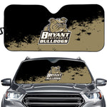 Bryant Bulldogs NCAA Car Windshield Sun Shade Universal Fit Sunshade