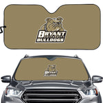 Bryant Bulldogs NCAA Car Windshield Sun Shade Universal Fit Sunshade