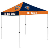Bucknell Bison NCAA Popup Tent Top Canopy Cover