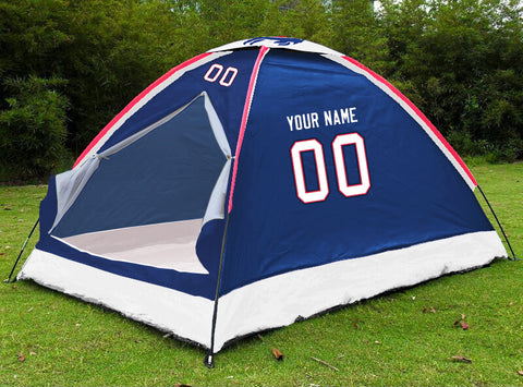 Buffalo Bills NFL Camping Dome Tent Waterproof Instant