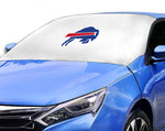 Buffalo Bills NFL Car SUV Front Windshield Snow Cover Sunshade