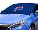Buffalo Bills NFL Car SUV Front Windshield Snow Cover Sunshade