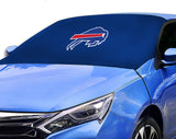 Buffalo Bills NFL Car SUV Front Windshield Snow Cover Sunshade